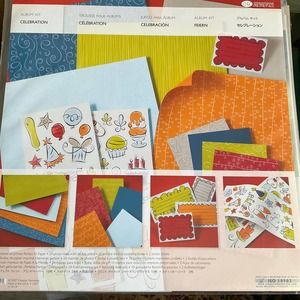 COPY - Creative Memories - Celebration 12x12